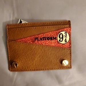 Harry Potter card holder